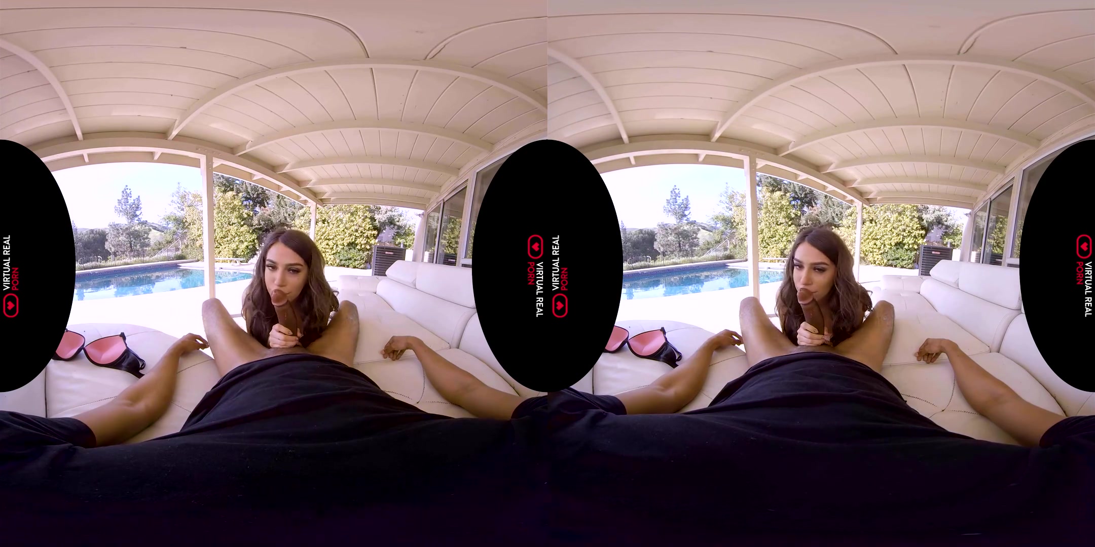 Joseline Kelly in Locked And Horny - VirtualRealPorn