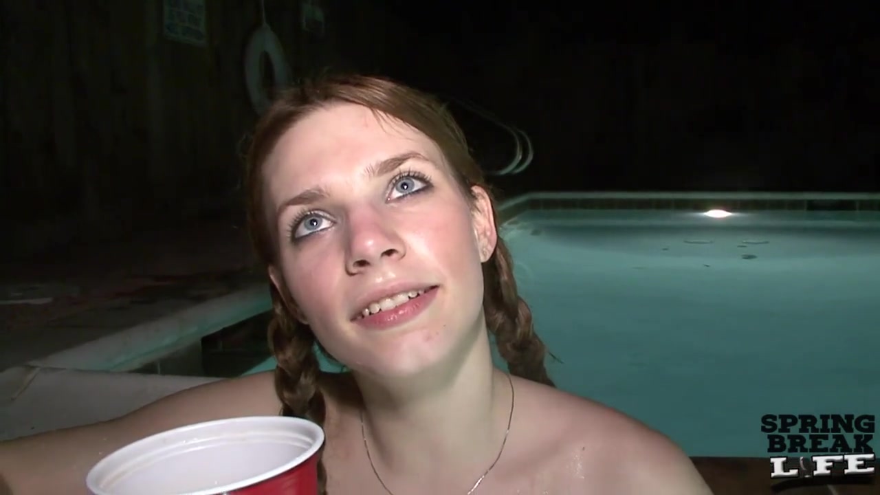 Big Tit Spring Break Masturbation South Padre - SpringbreakLife