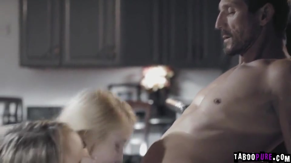 Pure Taboo And Aurelly Rebel - Rivers Step mother Id Like To Fuck And Step dad Having Sex W