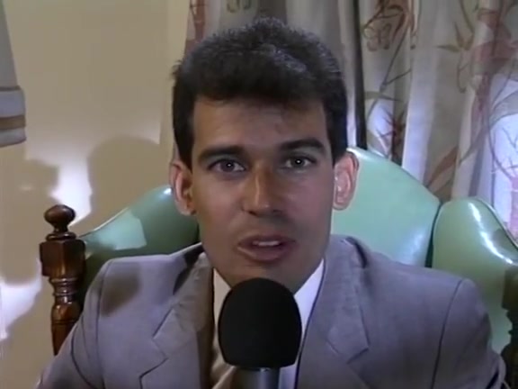 Charisma, Chaz Vincent, Elise in classic sex clip