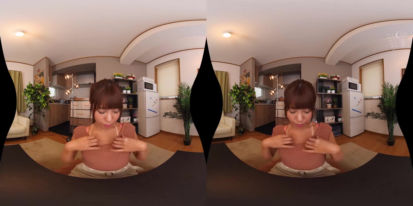 Karen Asahina in Special Ceiling Angle Sex with Tan-Lined Beauty - KMPVR