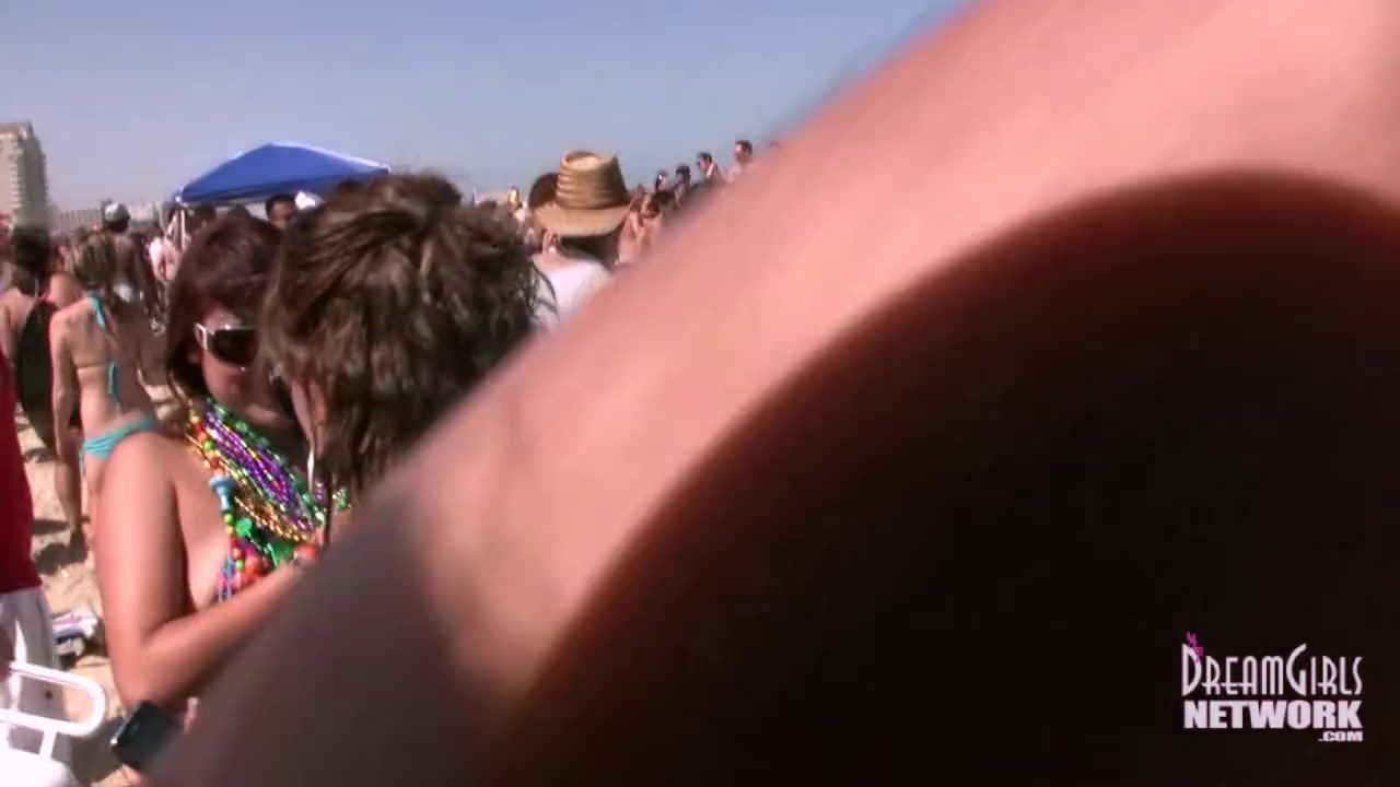 These Are Your Step daughters On Spring Break - DreamGirlsMembers