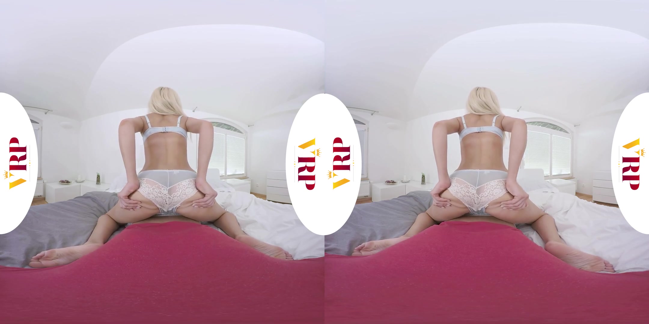 Victoria Puppy in The Sex Factor - VRPFilms