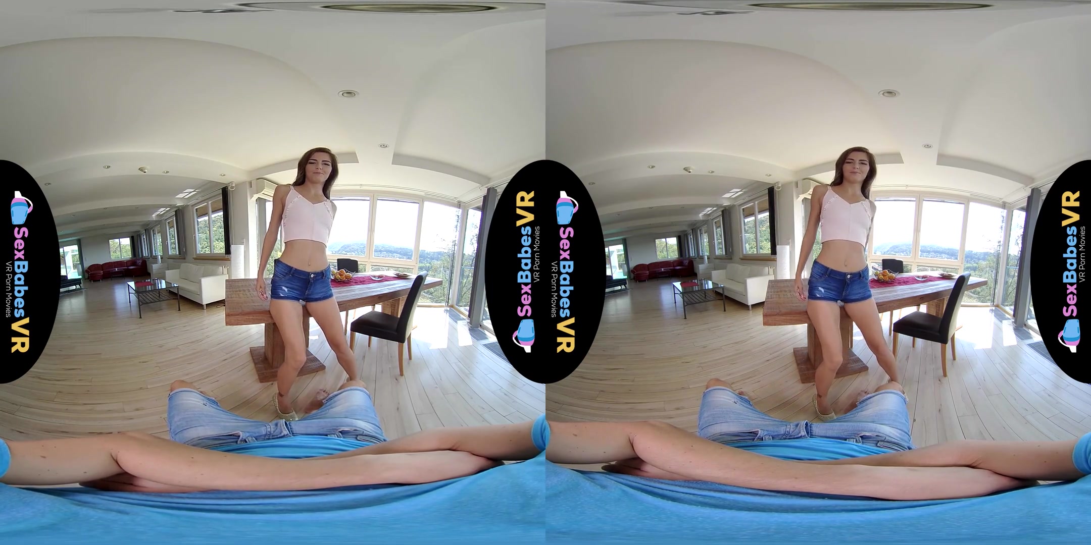 Cindy Shine in Longing For You - SexBabesVR