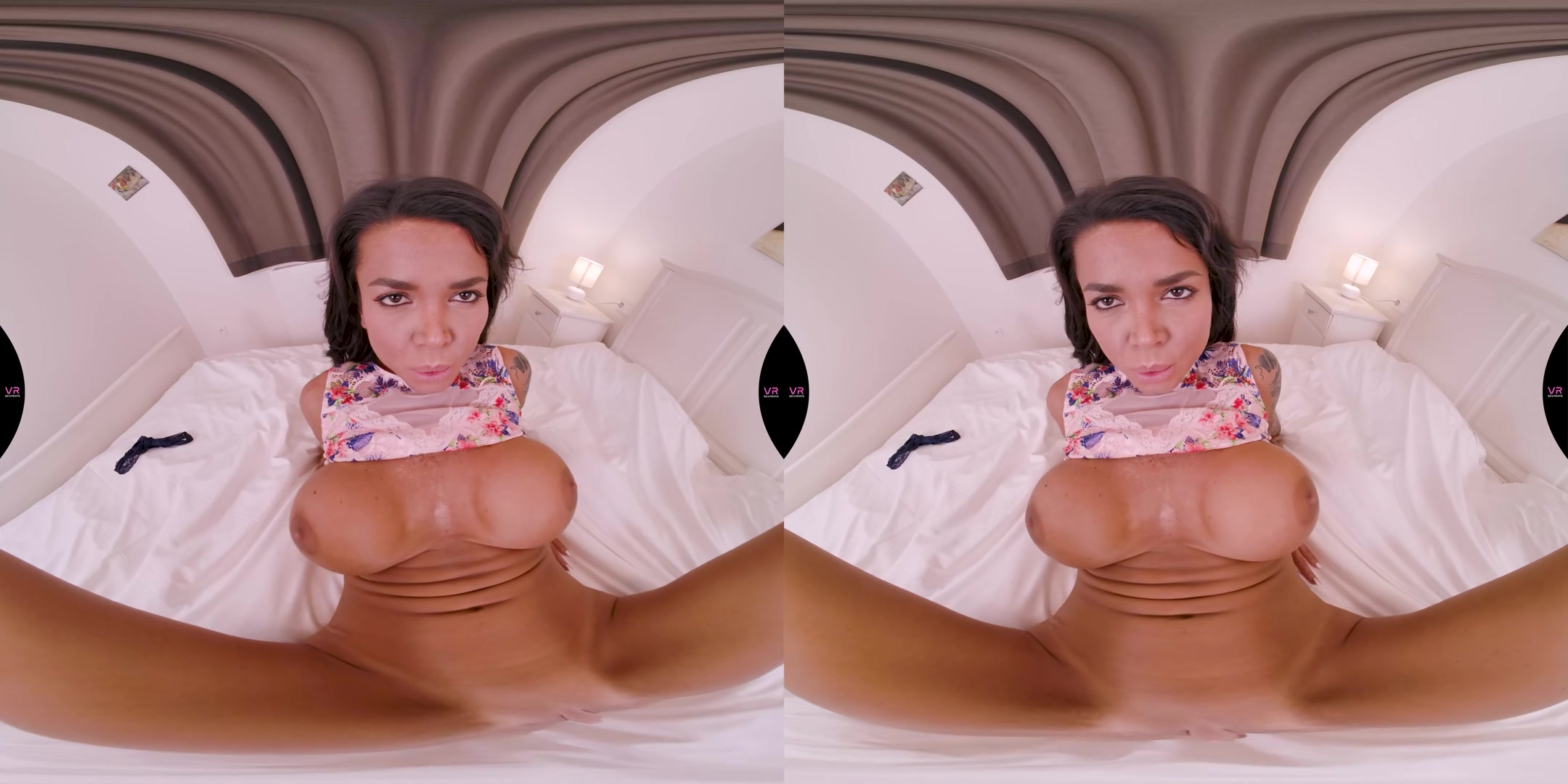 Do You Want To Play With My Boobs - VRSexperts