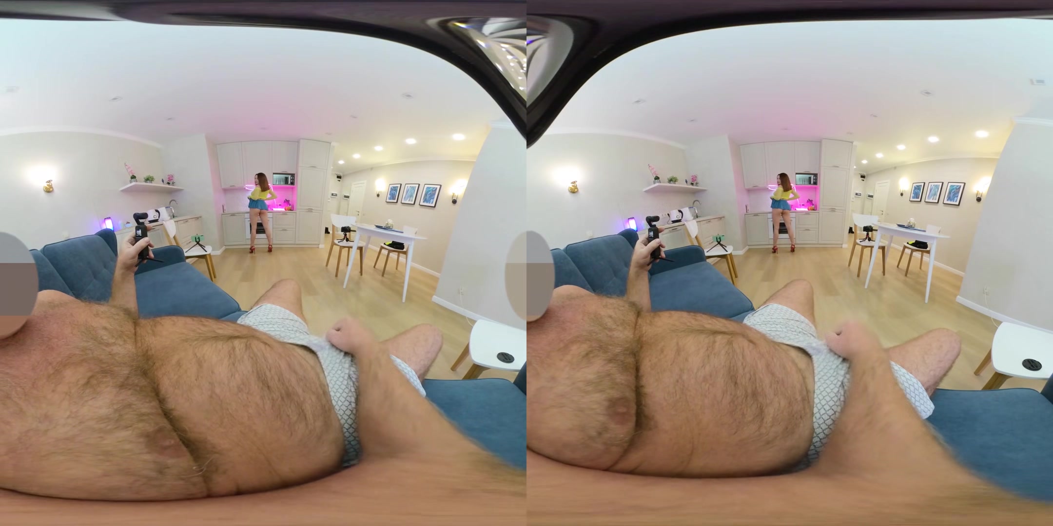 Pov With Nancy Small - Vrmodels