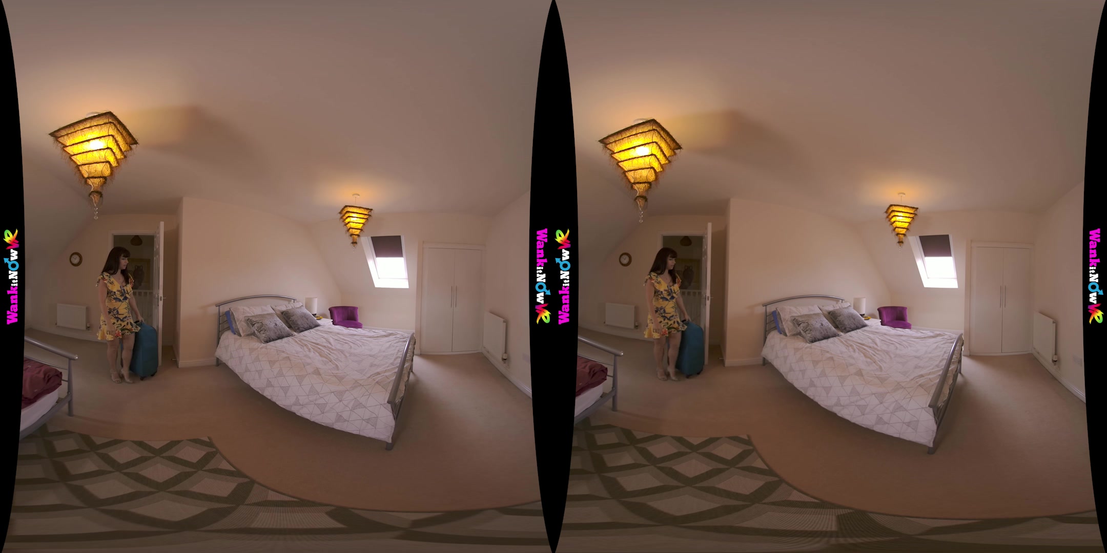 Fuck Me Landlord featuring Lily Luxx - WankitNowVR