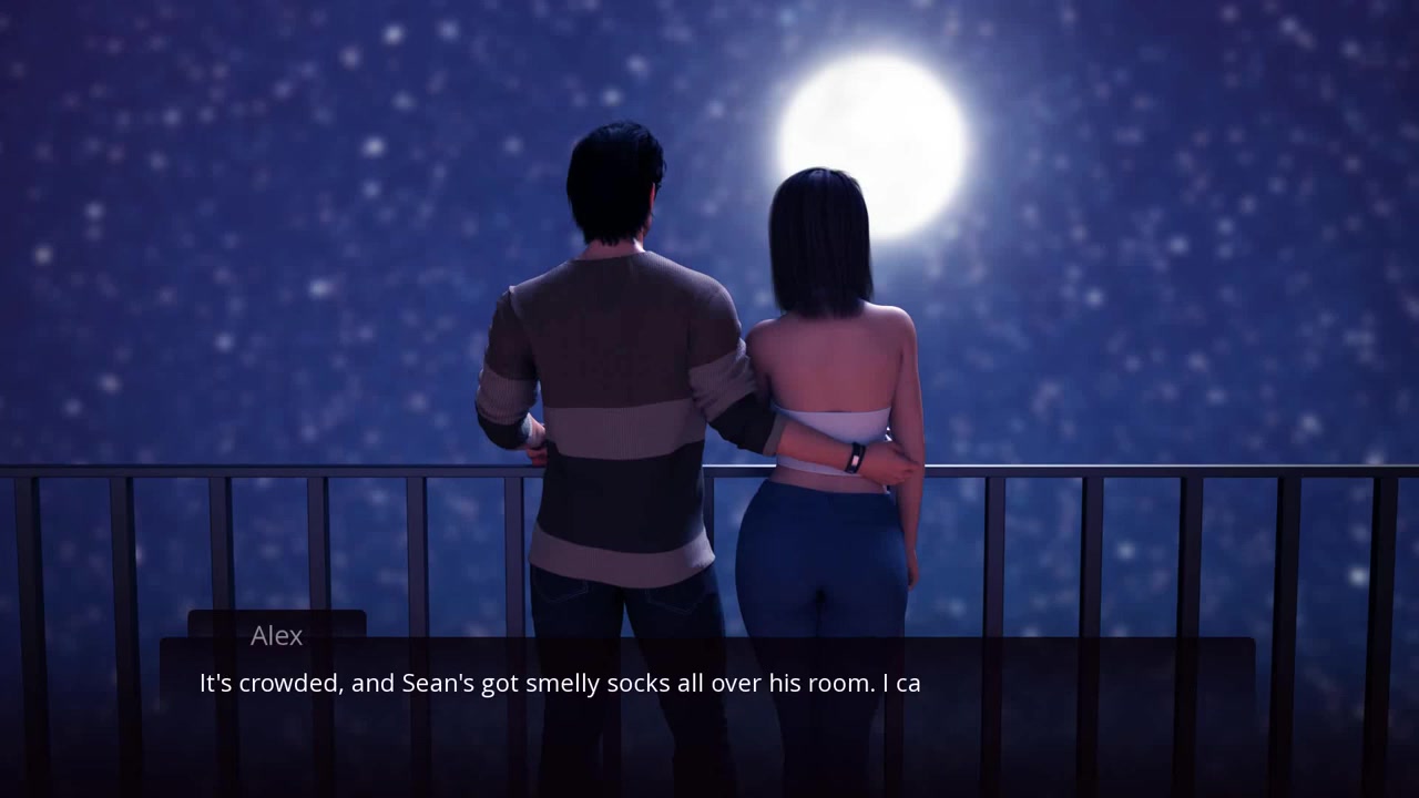 Lewd Delivery Homemade Sex Between Super Model And Pizza Delivery Guy Episode 5
