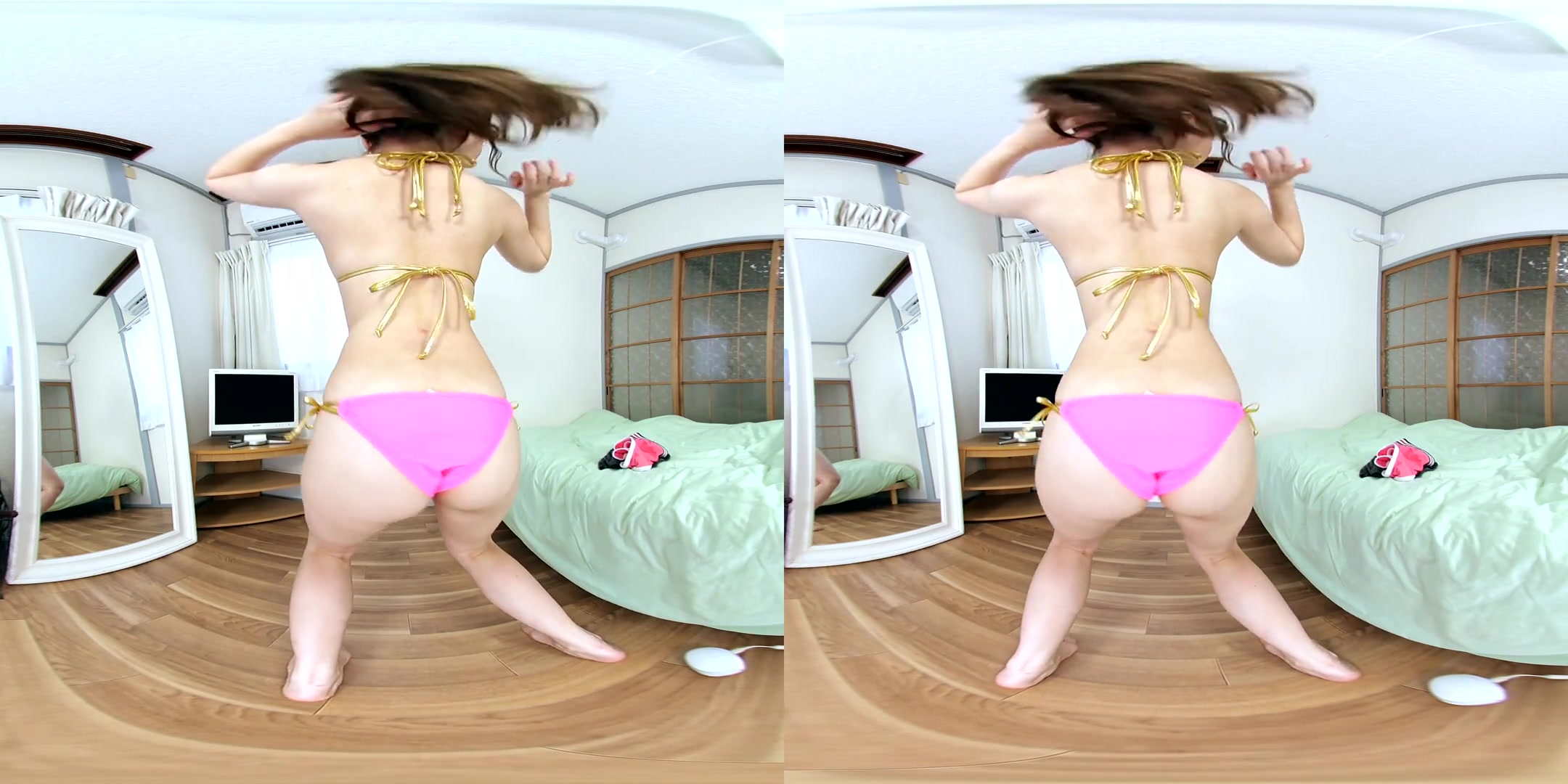 Karen Kuroki Apartment Days! Karen Kuroki Act 1 - SexLikeReal