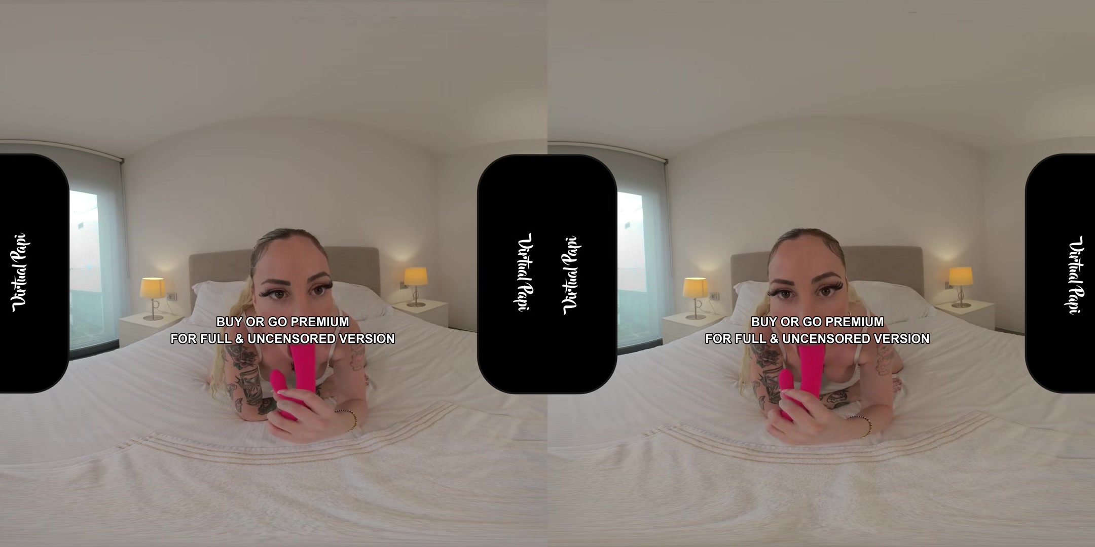Huge Or Nothing - Virtual Papi - Vr Porn Video