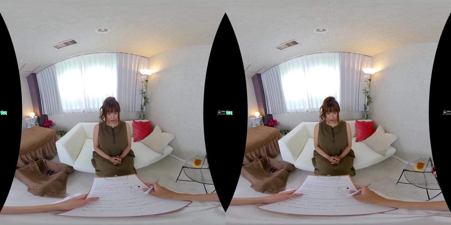 Hana Haruna in The Huge Tits Woman at the Massage Parlor - KoalaVR
