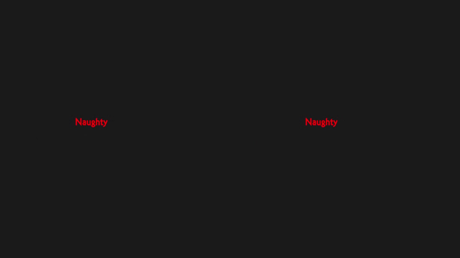 Naughty Newsletter