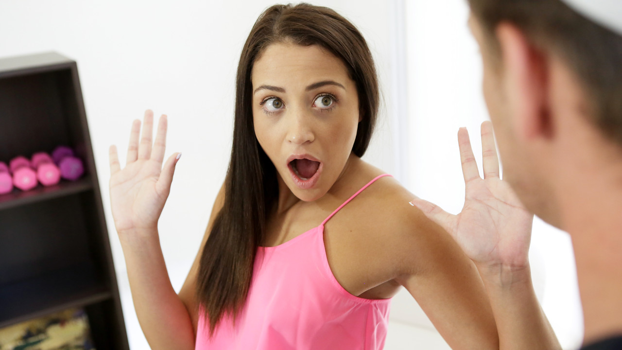 Avi Love in Cute To Be A Slut - NUBILESPorn