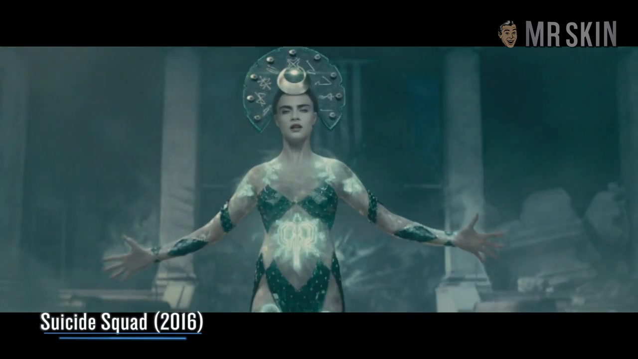 Best Of Cara Delevingne - Mr.Skin