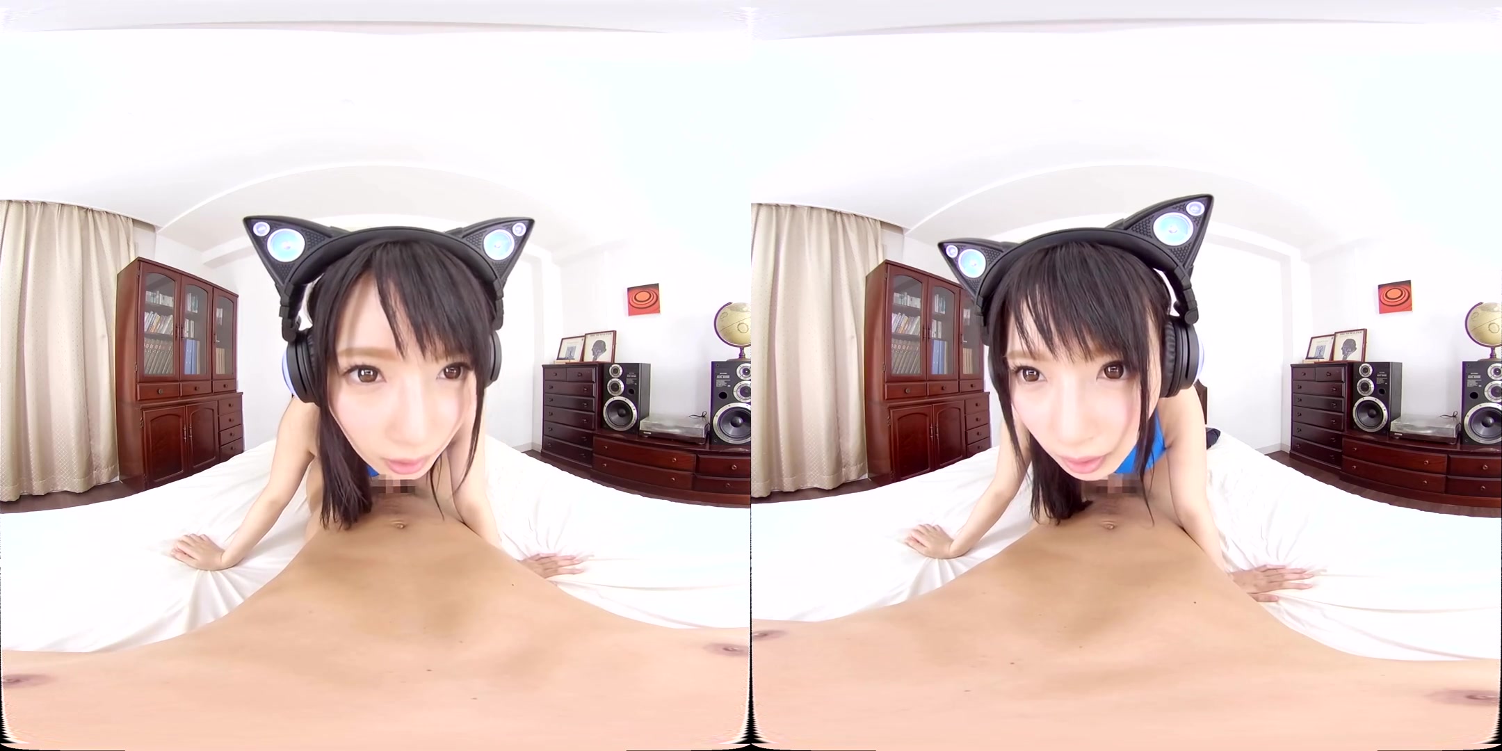 Haruka Namiki Cat Android Will Do Anything You Say 2 - SexLikeReal