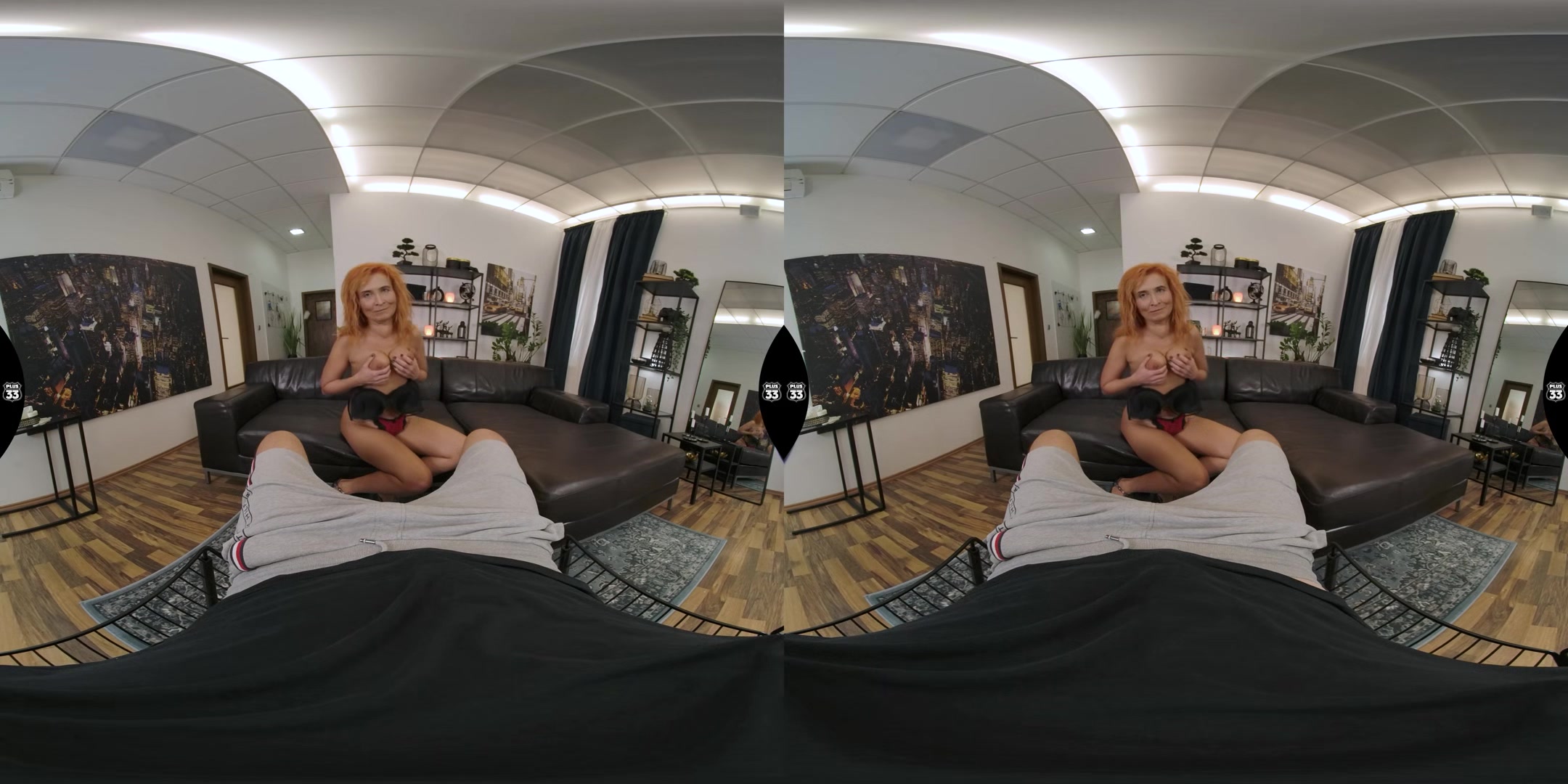Lavra Red - Secret - +33 - Vr Porn Video