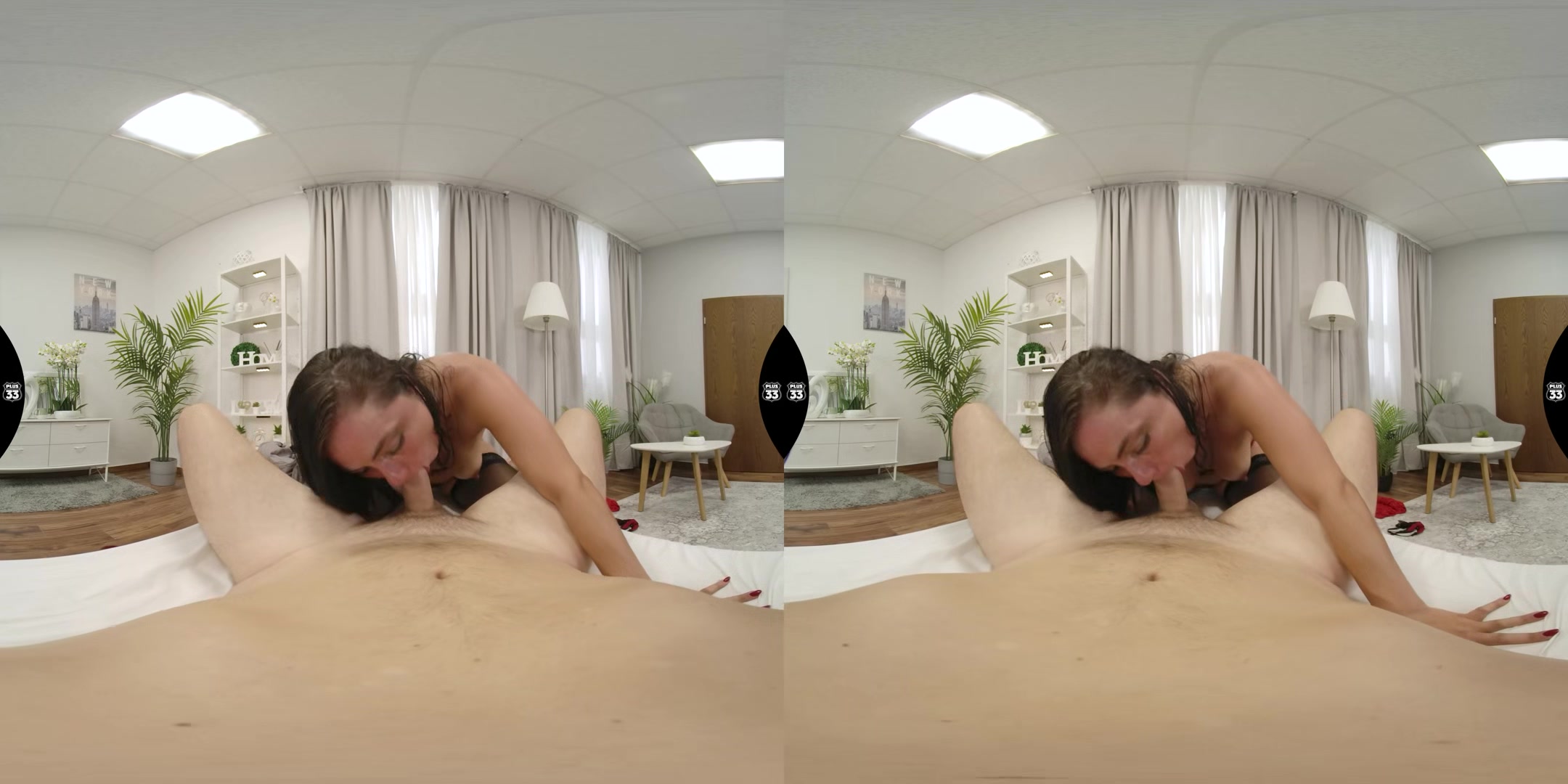 Cristina Santes - Hairy - +33 - Vr Porn Video