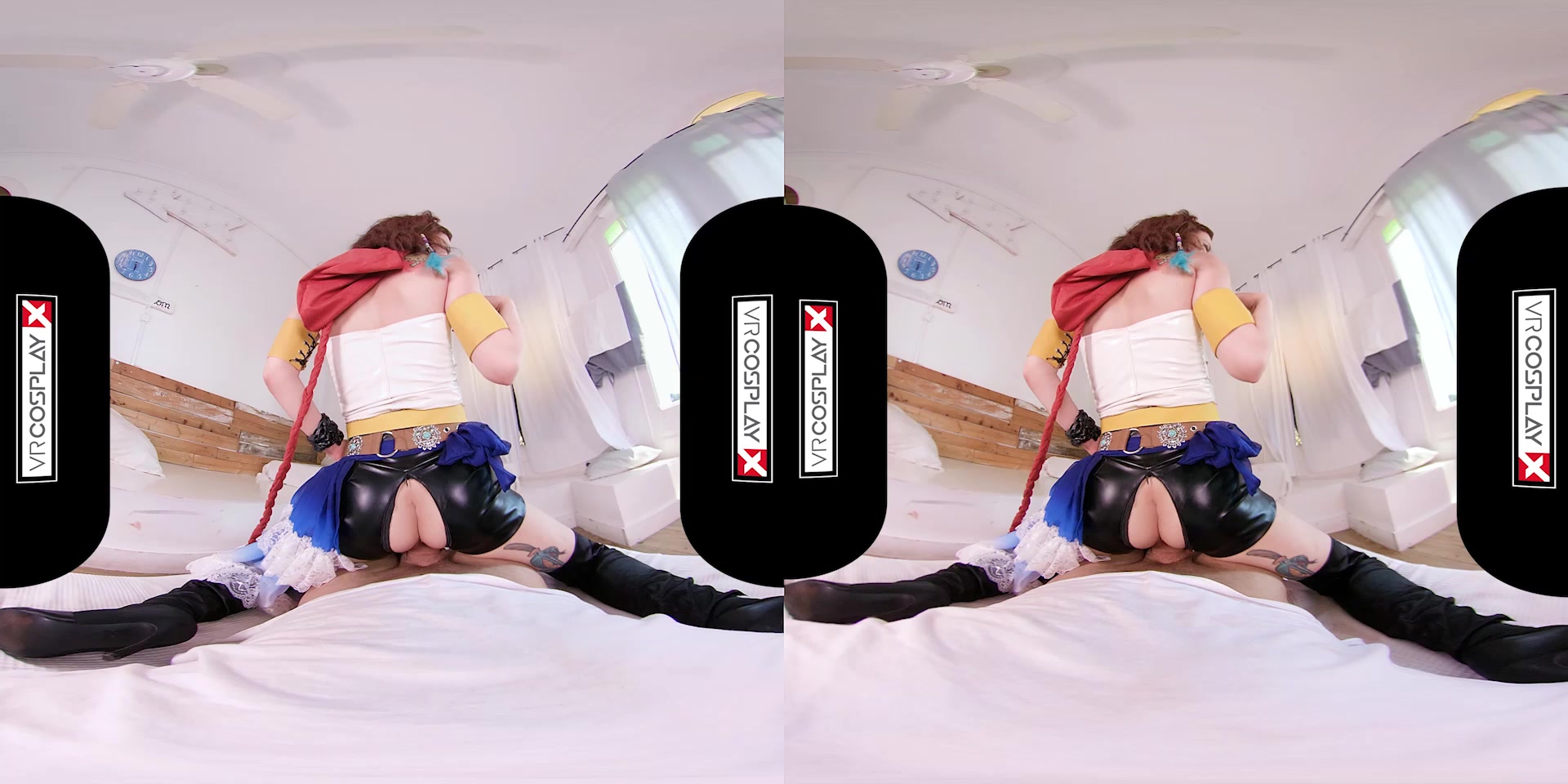 Yuna A XXX Parody