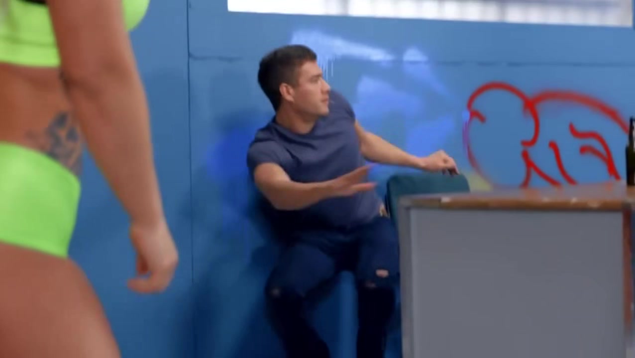 going down in a blaze of gloryholes