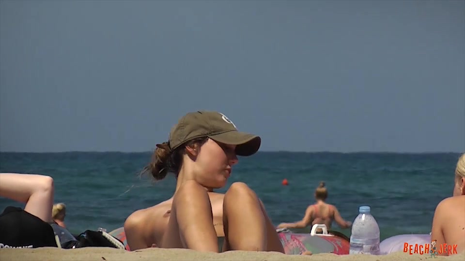 Topless 4 Number 3 - BeachJerk
