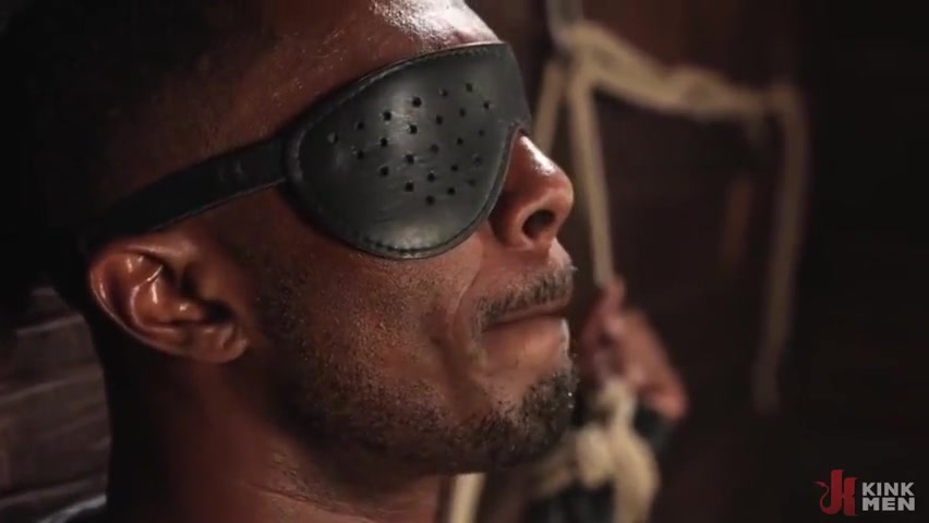 Van Darkholme And Sean Xavier In On Edge - Human Sex Toy