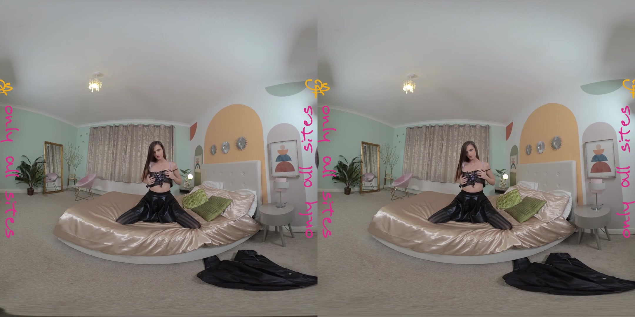 Kim D - Onlytease - Vr Porn Video