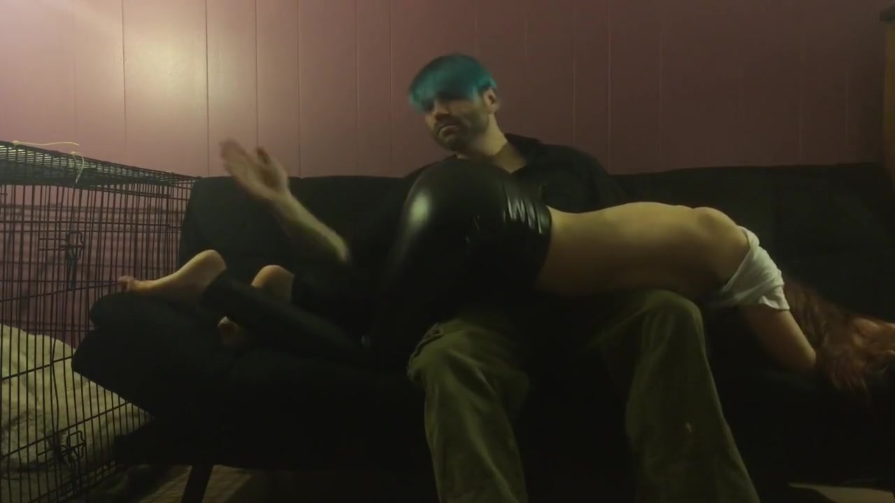 teen 18+ redhead spank homemade panty panties fetish pregnancy