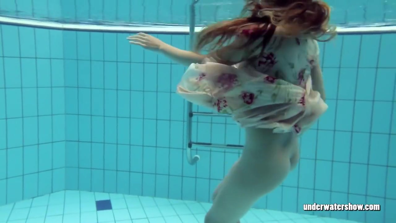 Underwater Sexy Erotics With Lucy Gurchenko