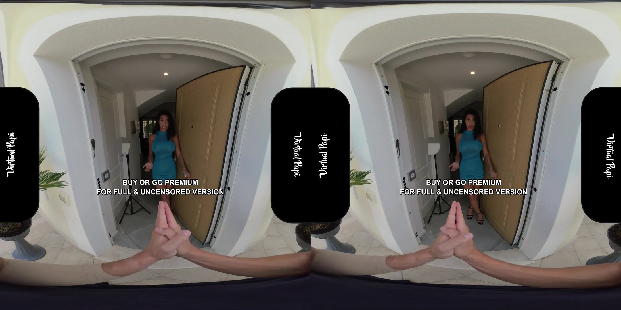 The Neighbor Is A Squirter