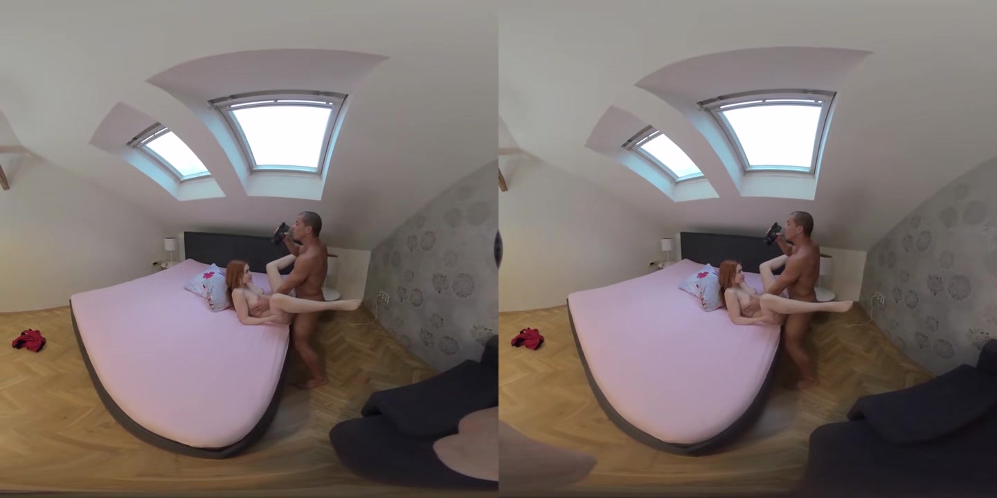 Taboo Anal Gangbang for Ginger PAWG Kiara Love Part III - PornoDanVR