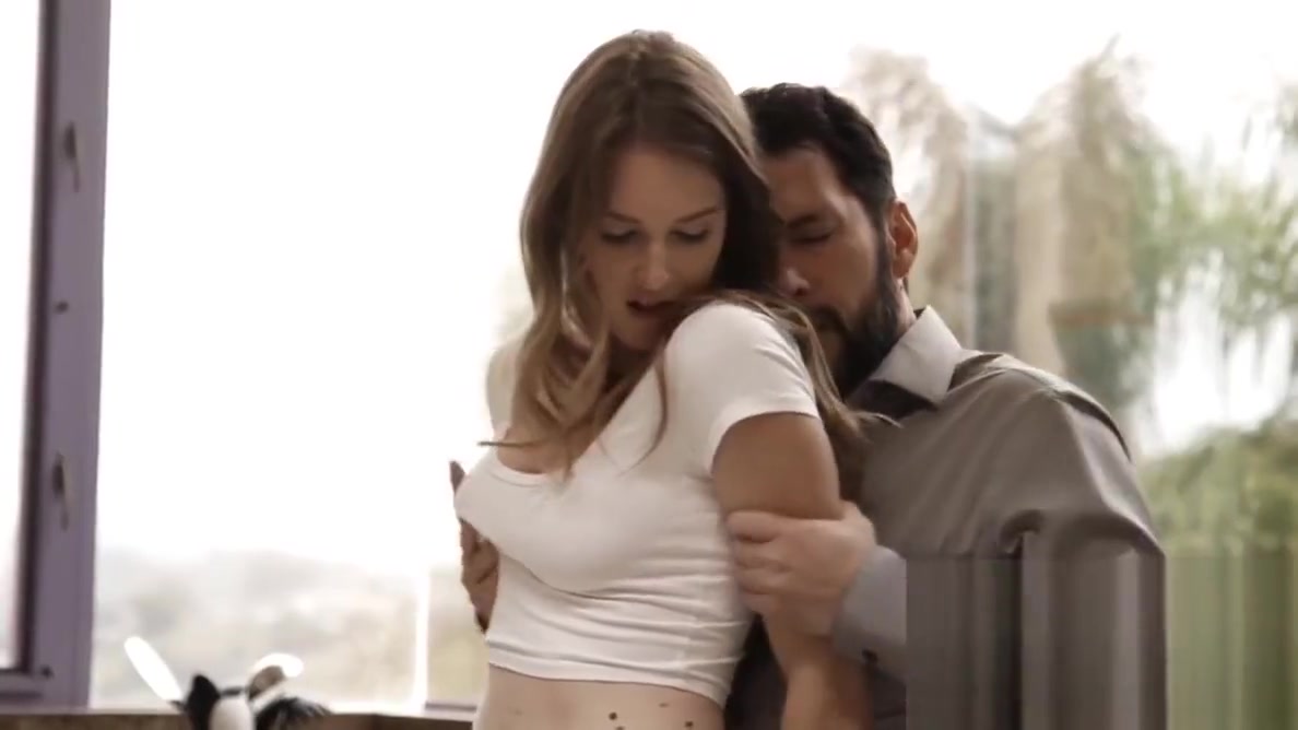 Young vixen Ashley Lane thrashed with dick creampie