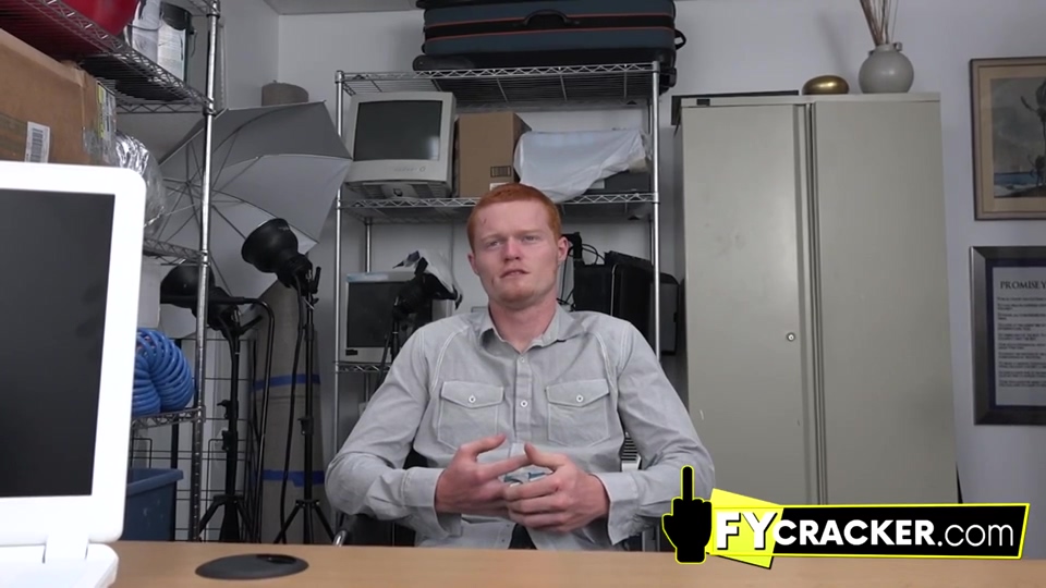 Big Black Dick Barebacking Gay Ginger
