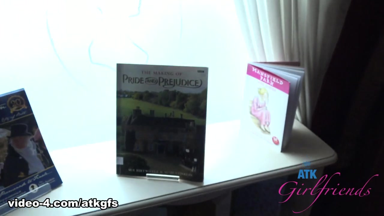 Paris White in Virtual Vacation Movie - ATKGirlfriends
