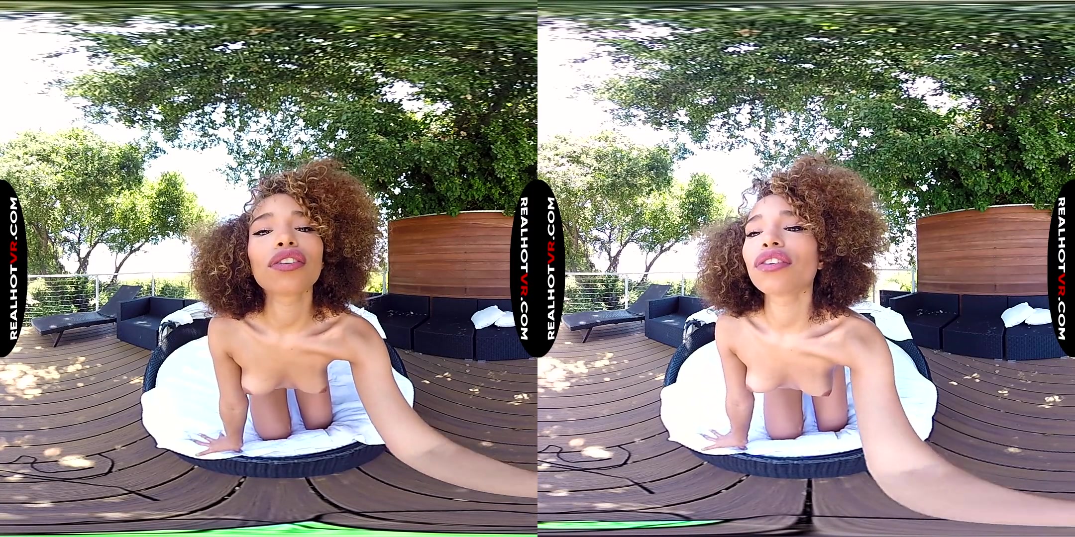 Cecilia Lion in Anal teen 18+ Whore Next Door - RealHotVR
