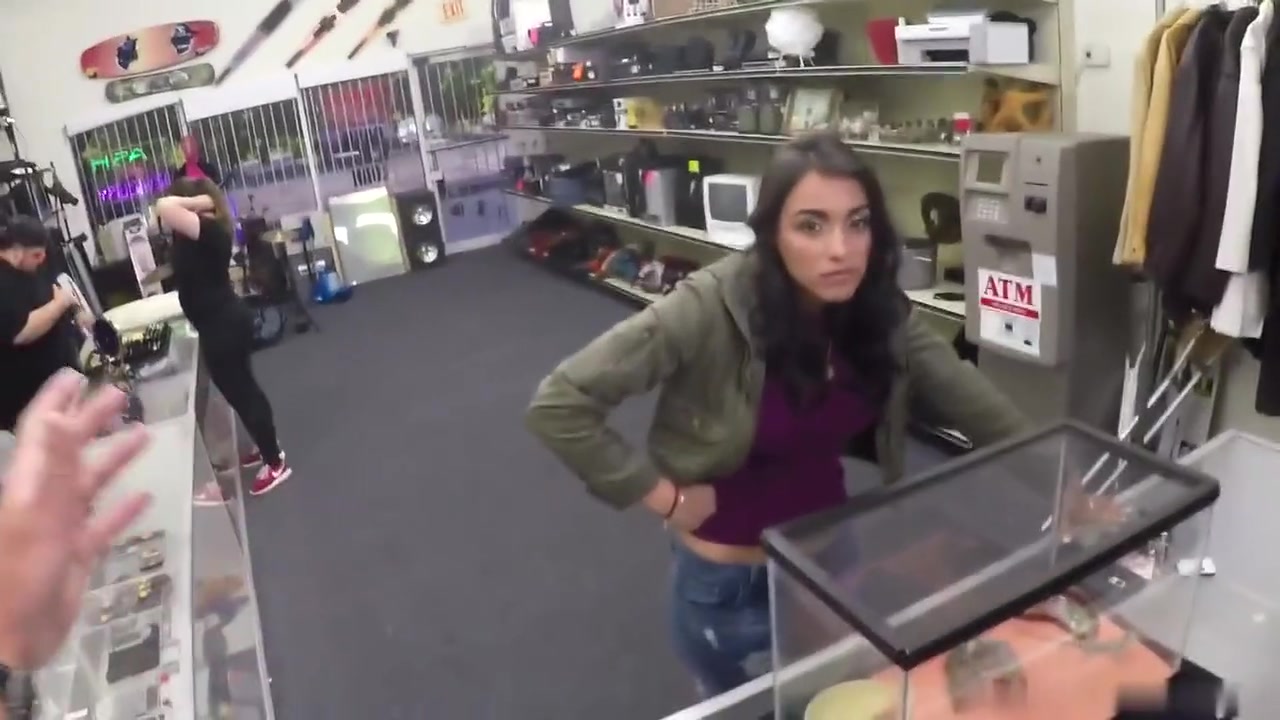 Jeans And Purple