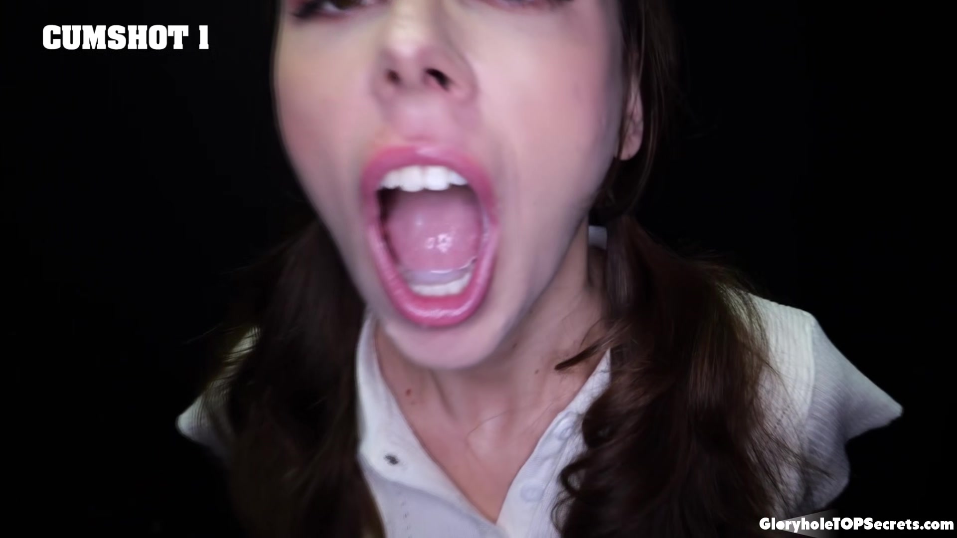 Great tits and cock sucking skills, Krystal!