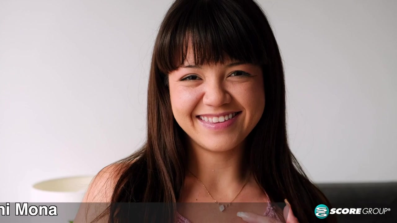 Asian Mochi Mona Has a Sensual Masturbation Session - Mochi Mona - 18eighteen