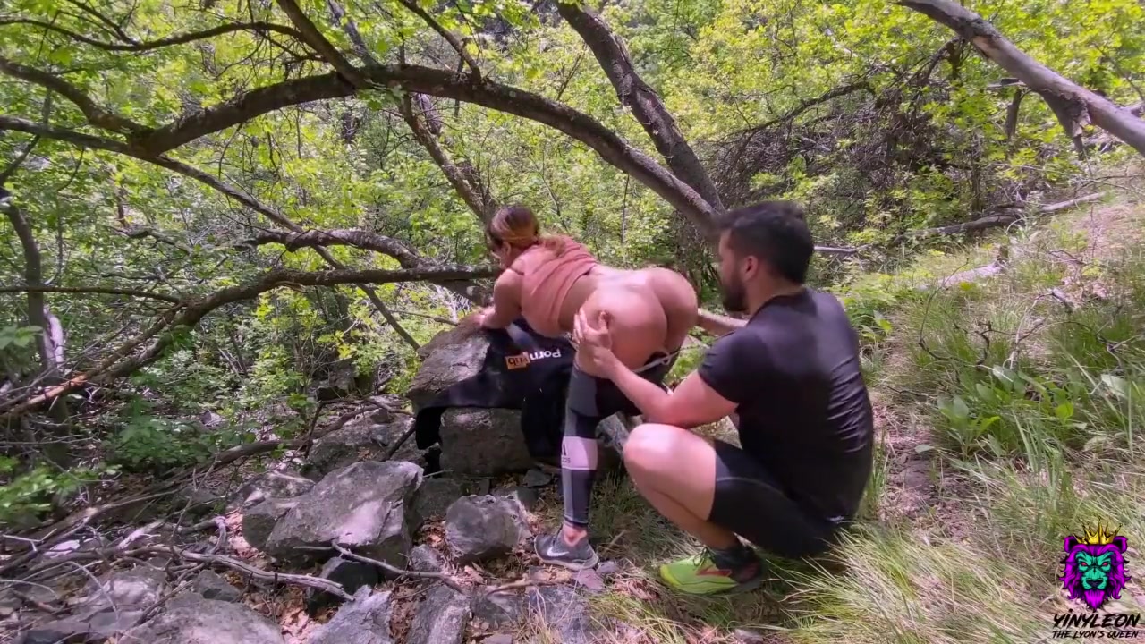 Yiny Leon - Climbing The Highest Mountain To Eat & Fuck Her Sweaty Pussy & - Visit Povgodz.blogspot.com To See Videos That Are Banned Or Deleted From This Site I Wont Re-upload This Scene