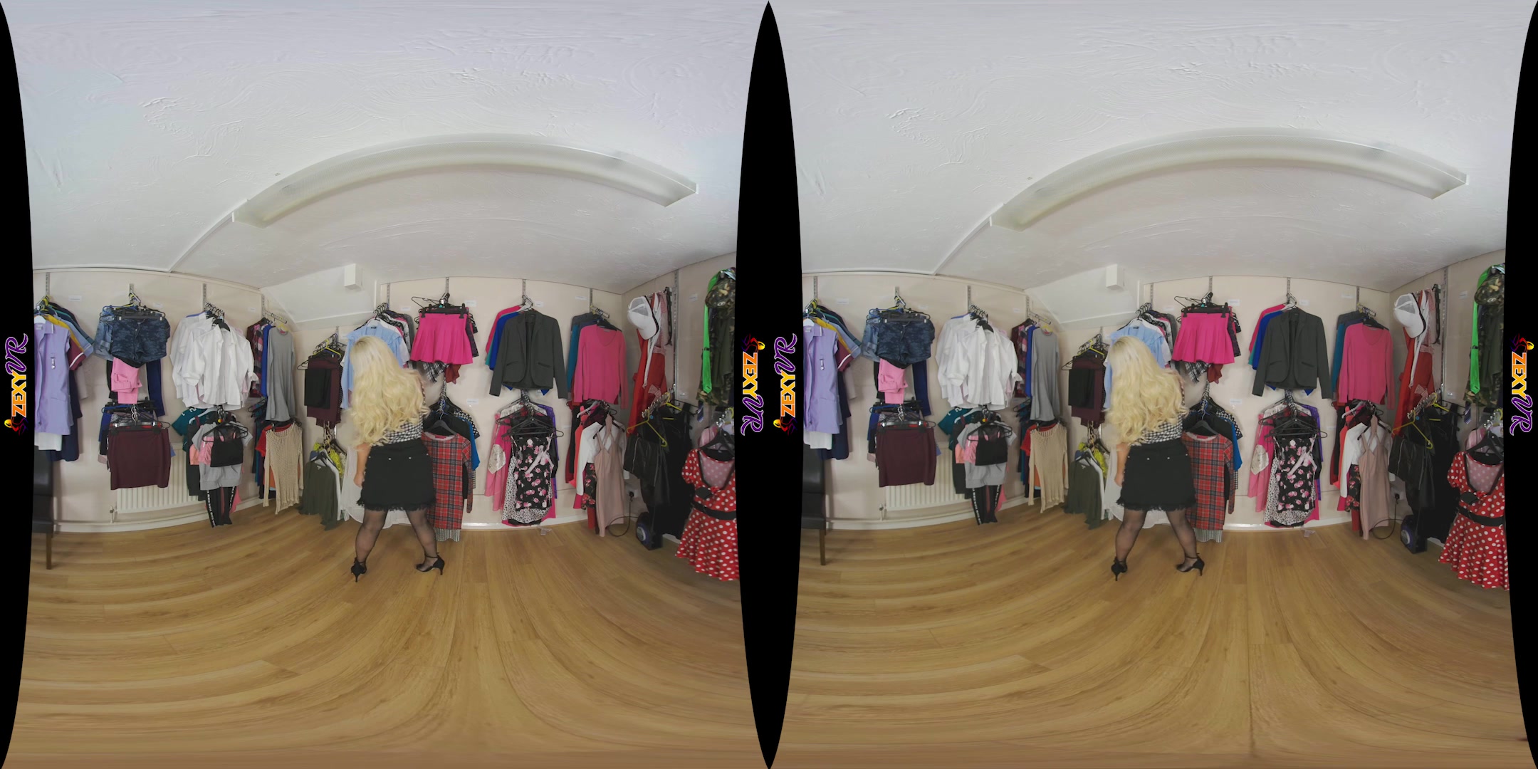 Too Much Choice featuring Louise - ZexyVR