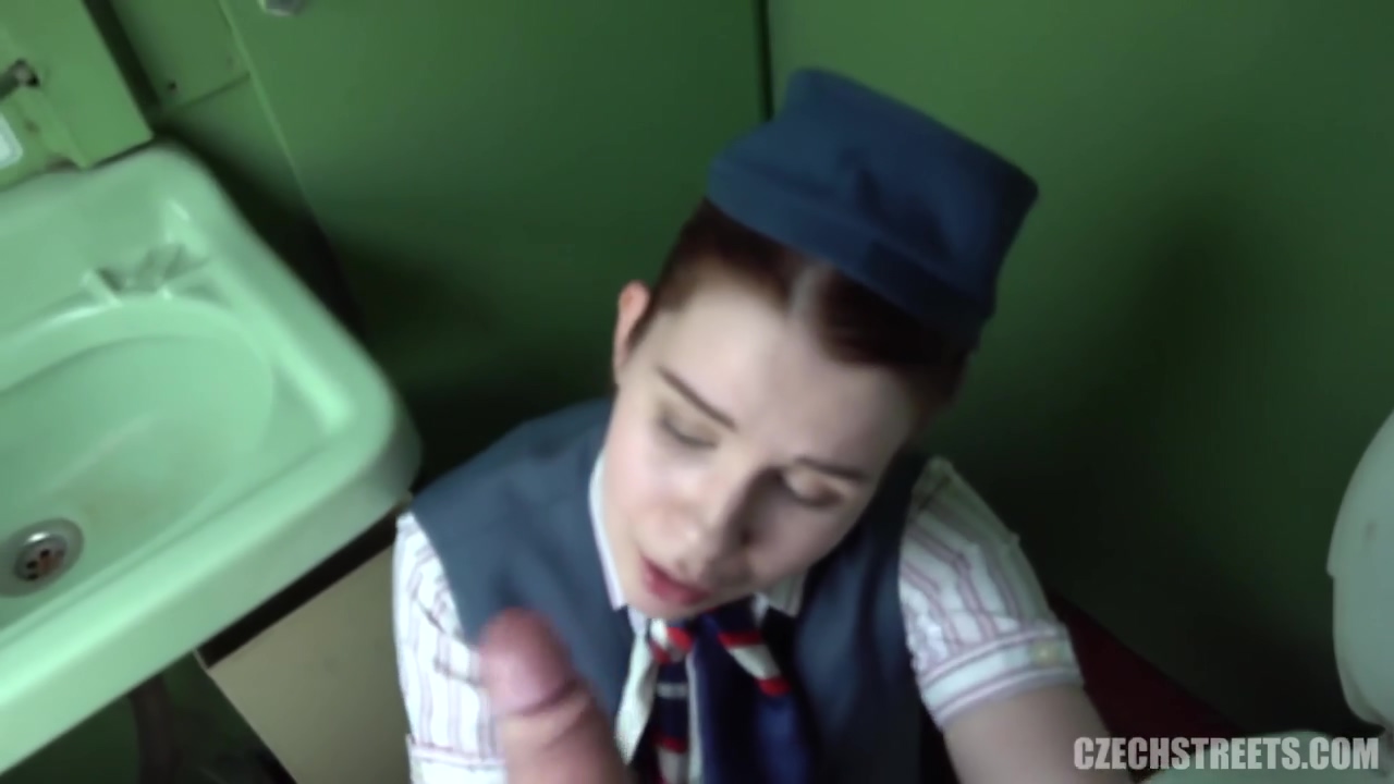 New Sex With A Conductor In The Toilet 2023 Streamvid.net
