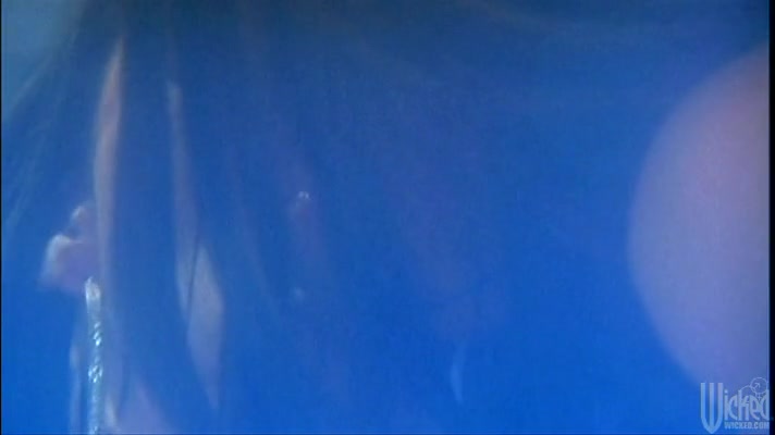 Alektra Blue, Melissa Lauren In Predator, Scene 3