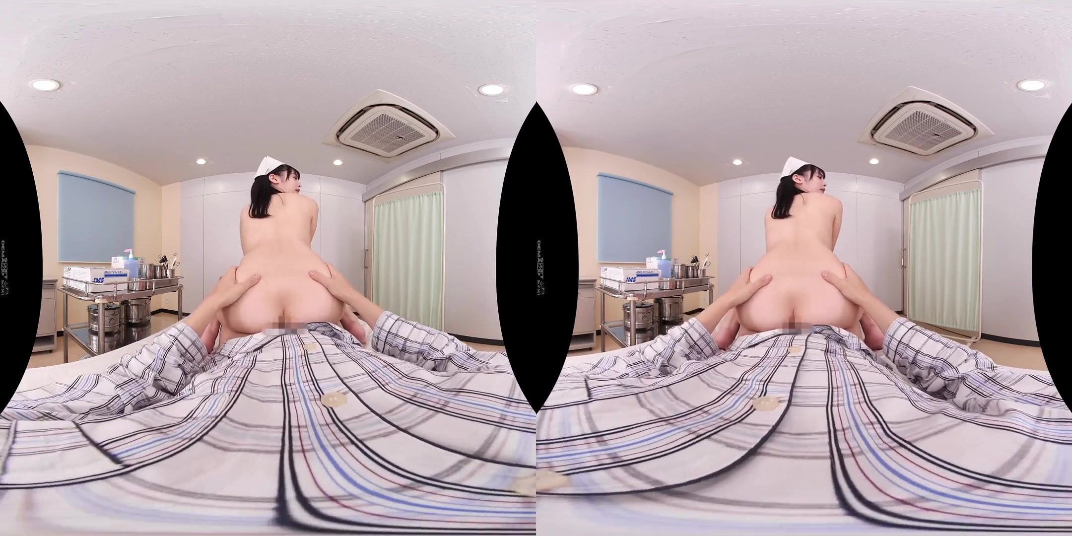 Your Super-Cute Nurse Says вЂњLet Me Help you Get Off!вЂќ; Japanese Nurse Fetish Blowjob