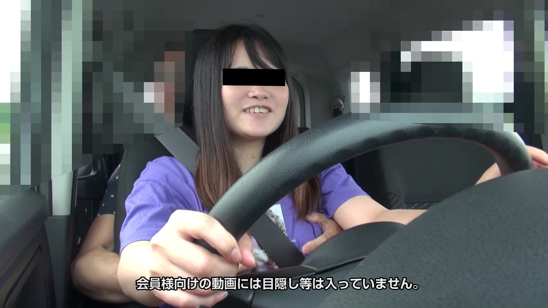 Yoshimi Minase Driving Girls - Driving Date While Feeling The Adult Toy - 10musume