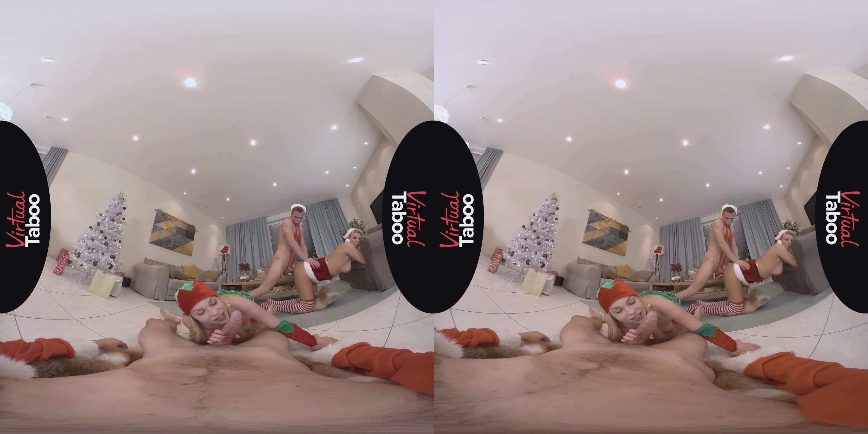 Jingle Balls And Christmas Hoes - VirtualTaboo
