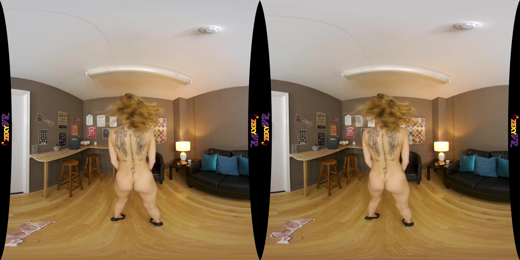 Strip Time - SexLikeReal