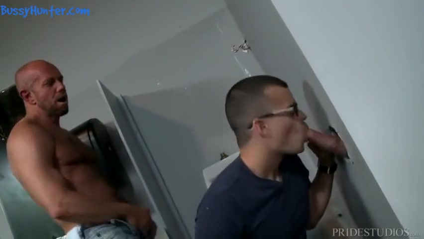 Gives Bored Couple Glory Hole Surprise - Sean Duran