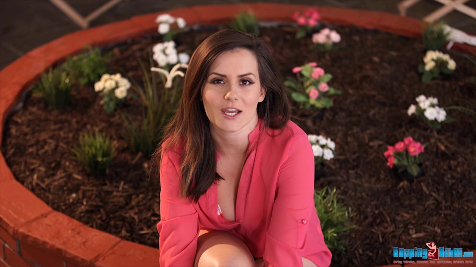Charlie Rose - Naughty Neighbour - BoppingBabes
