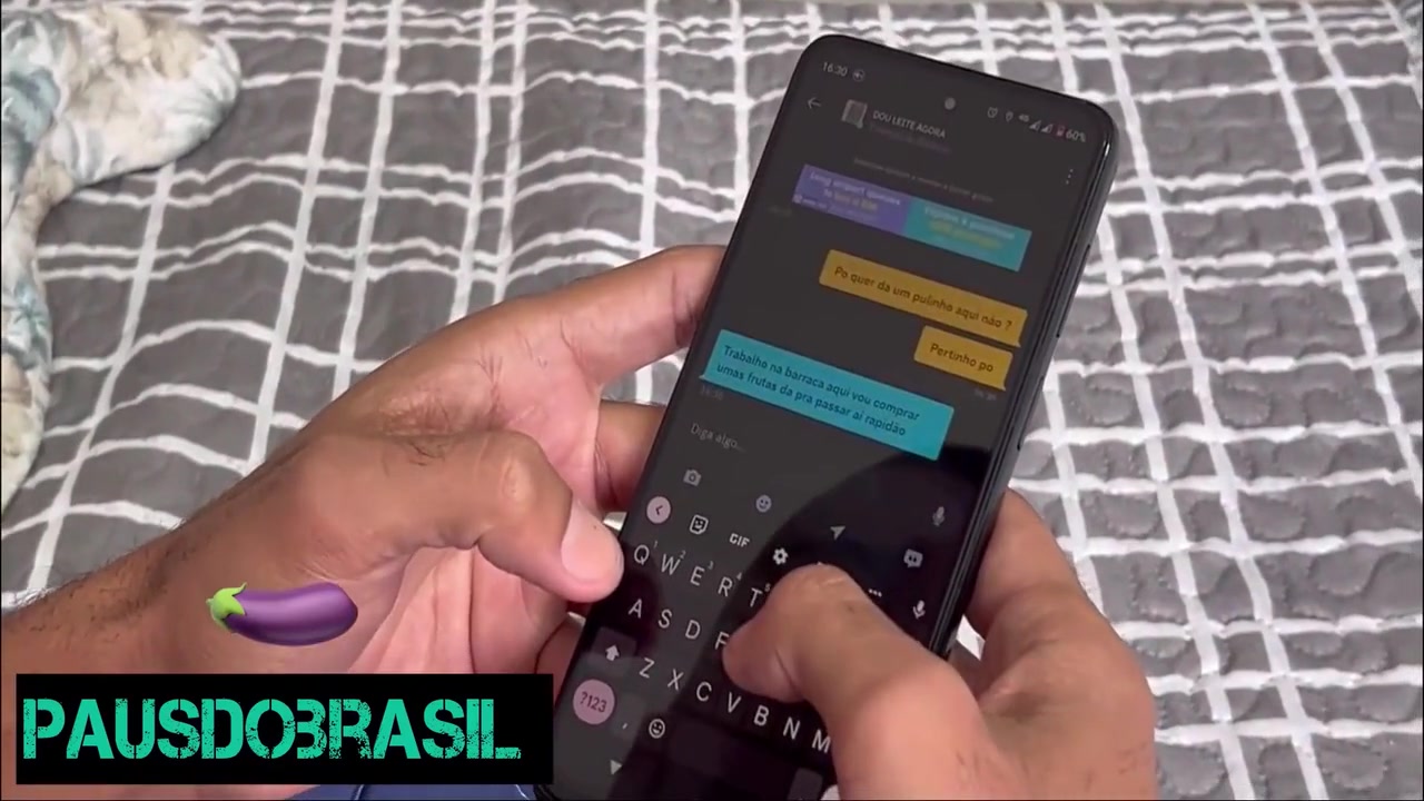 Gay Porn And Roger Carioca In Procurando No Aplicativo Pau Grosso 5 Min