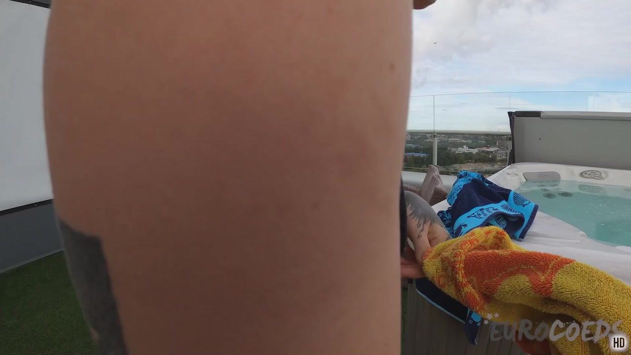 Underwater Jacuzzi Big Brutal Black Dildo Hairy Tattoo teen 18+ Brilla Showering To Climax Rfo