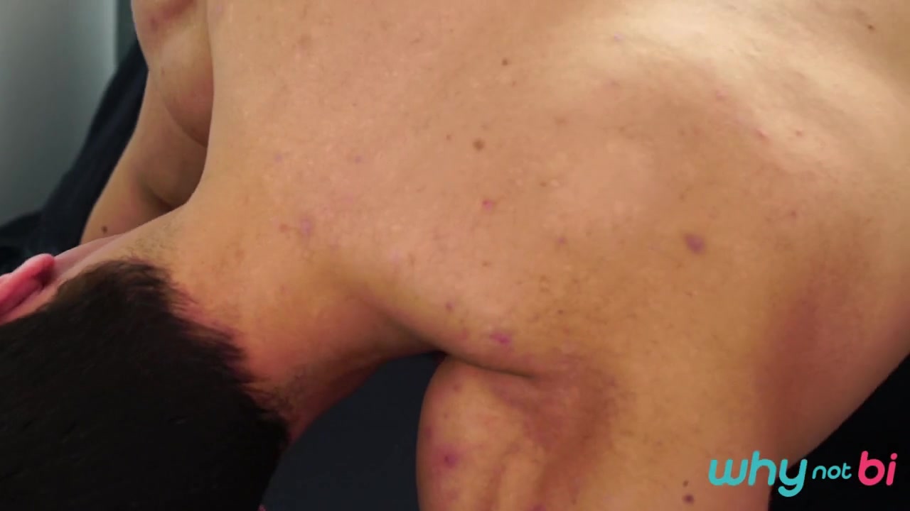 Mandy Muse & Connor Maguire & Jordan Boss in Better Than My Step sister - WhyNotBi